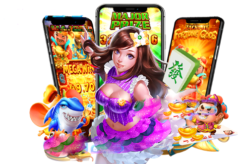 AJM159 เกมคาสิโน